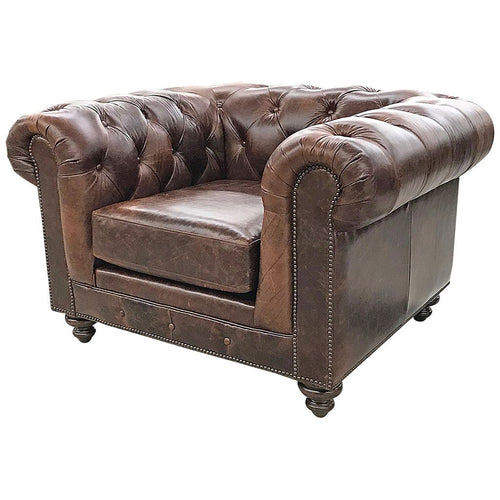 Chesterfield Club Chair