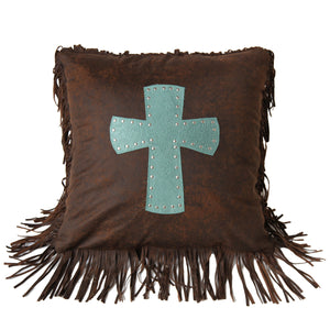 Cross Pillow