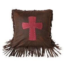 Load image into Gallery viewer, Cheyenne Cross Pillow