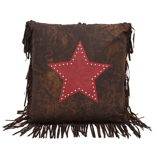 Cheyenne Star & Cross Pillows