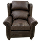 Classic Croc Oversized Recliner