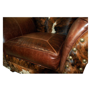 Vaquero Leather Chair