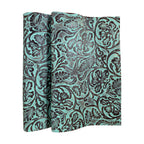 Cowboy Turquoise Brown