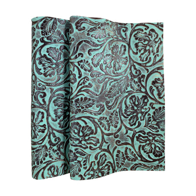 Cowboy Turquoise Brown