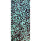 Cowboy Turquoise Brown