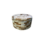 Patchwork Ottoman