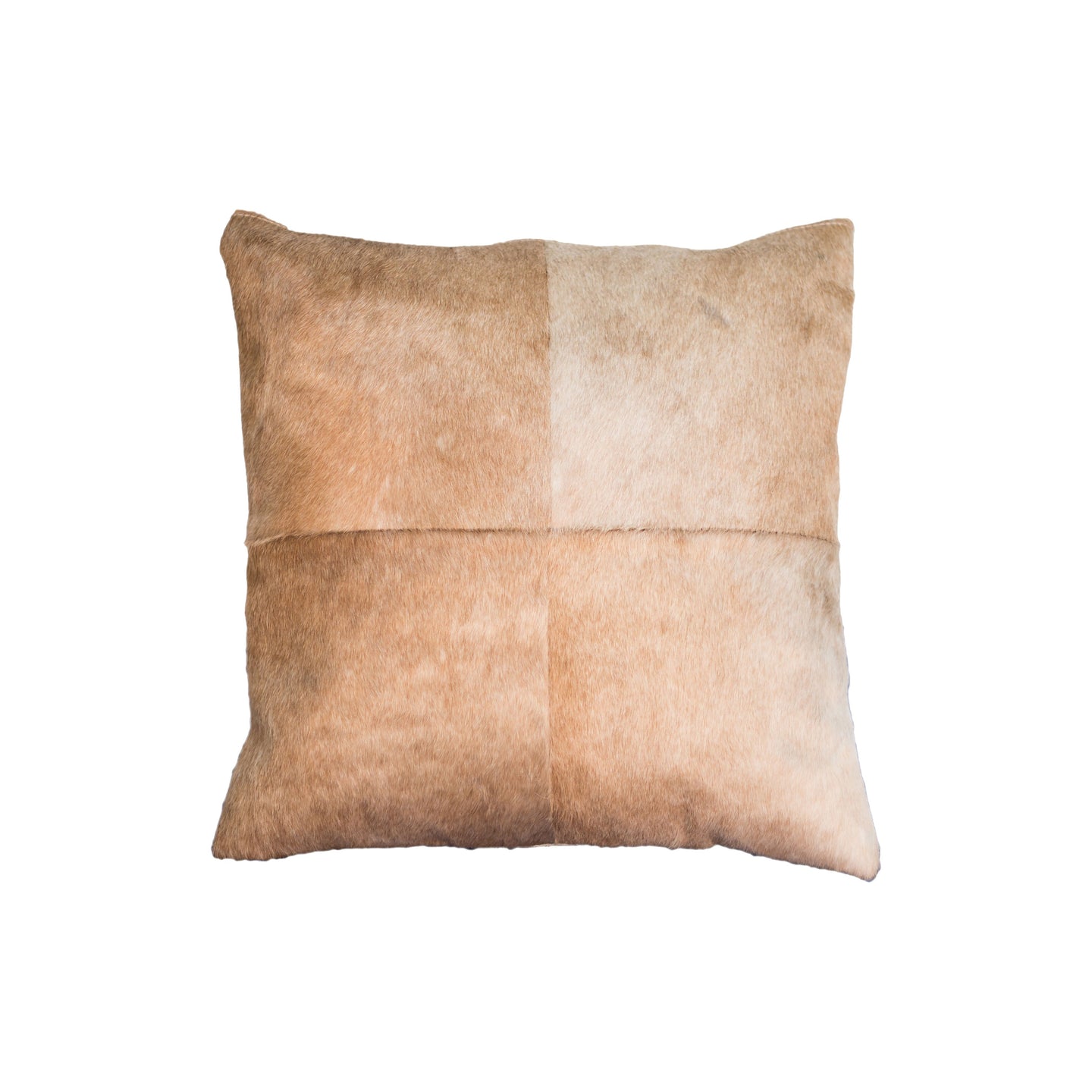 light brown throw pillows