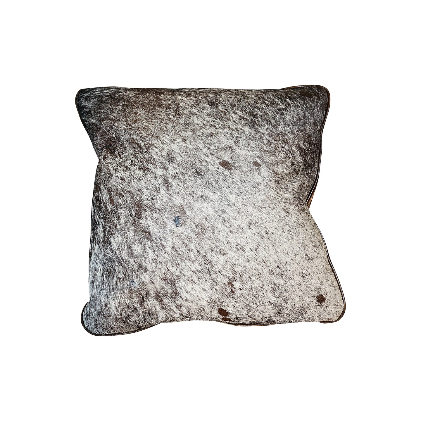 Cowhide Square Pillow