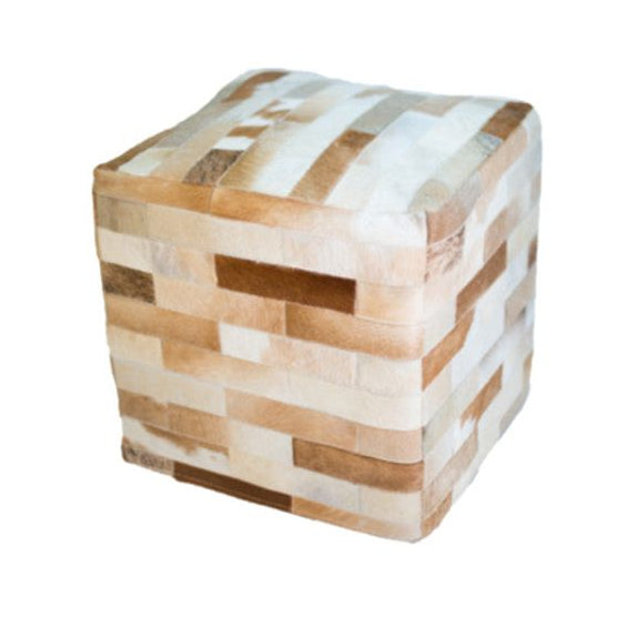 Cowhide Cube 18