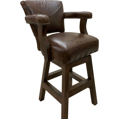 Croco Barstool