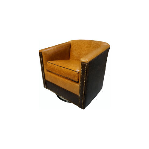 Cubano Swivel Glider