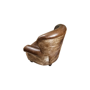 Vaquero Curved Chair