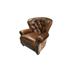 Vaquero Curved Back Chair