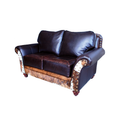 Curly Bill Love Seat