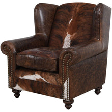 Load image into Gallery viewer, Santa Fe Oversized Wingback Chair