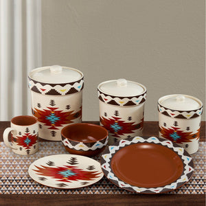 Del Sol Ceramic Dinnerware 