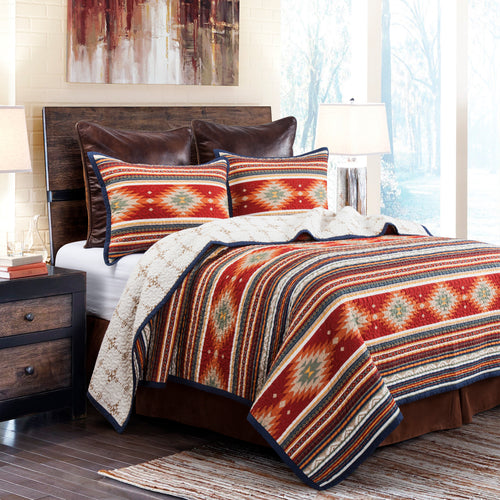 Del Sol Quilt Set