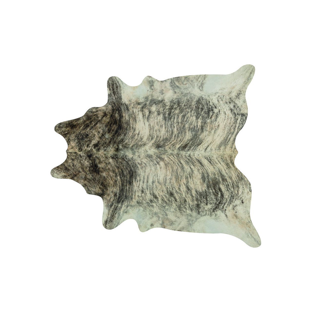 Brazilian Cowhide - Exotic Light Brindle