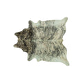 Brazilian Cowhide - Exotic Light Brindle
