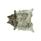 Brazilian Cowhide - Exotic Light Brindle
