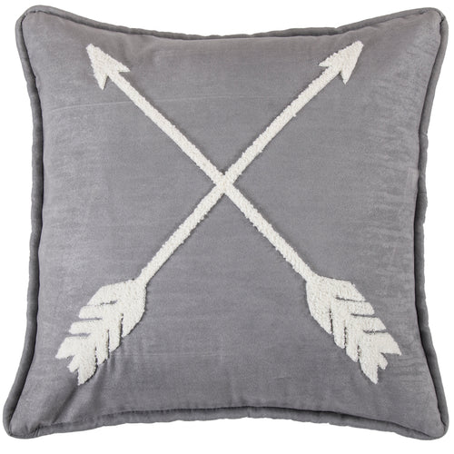 arrow pillow