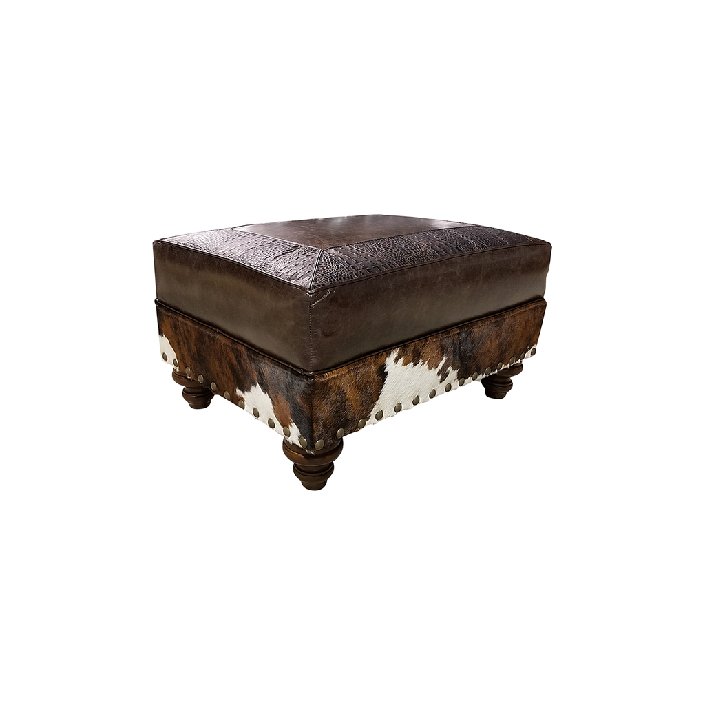 Maverick II Medium Ottoman