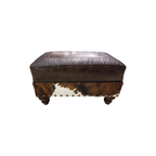 Maverick Medium Ottoman