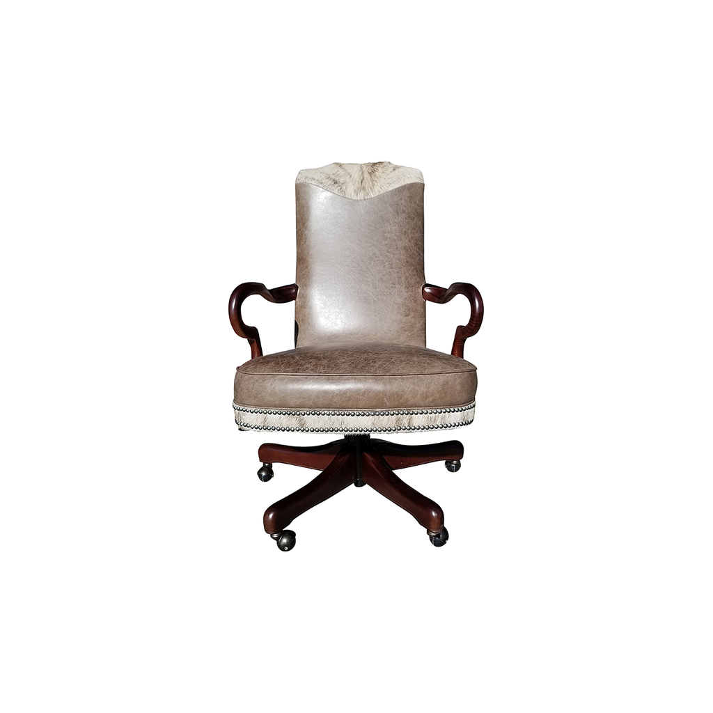 grey chair