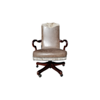 grey chair