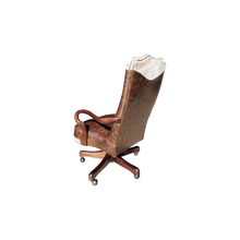 Load image into Gallery viewer, Leather Office Chair