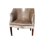 Grey Rock Chair