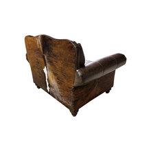 Load image into Gallery viewer, Maverick II Leather Chair and 1/2