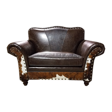 Load image into Gallery viewer, maverick leather chair