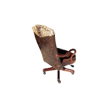 Load image into Gallery viewer, leather chair