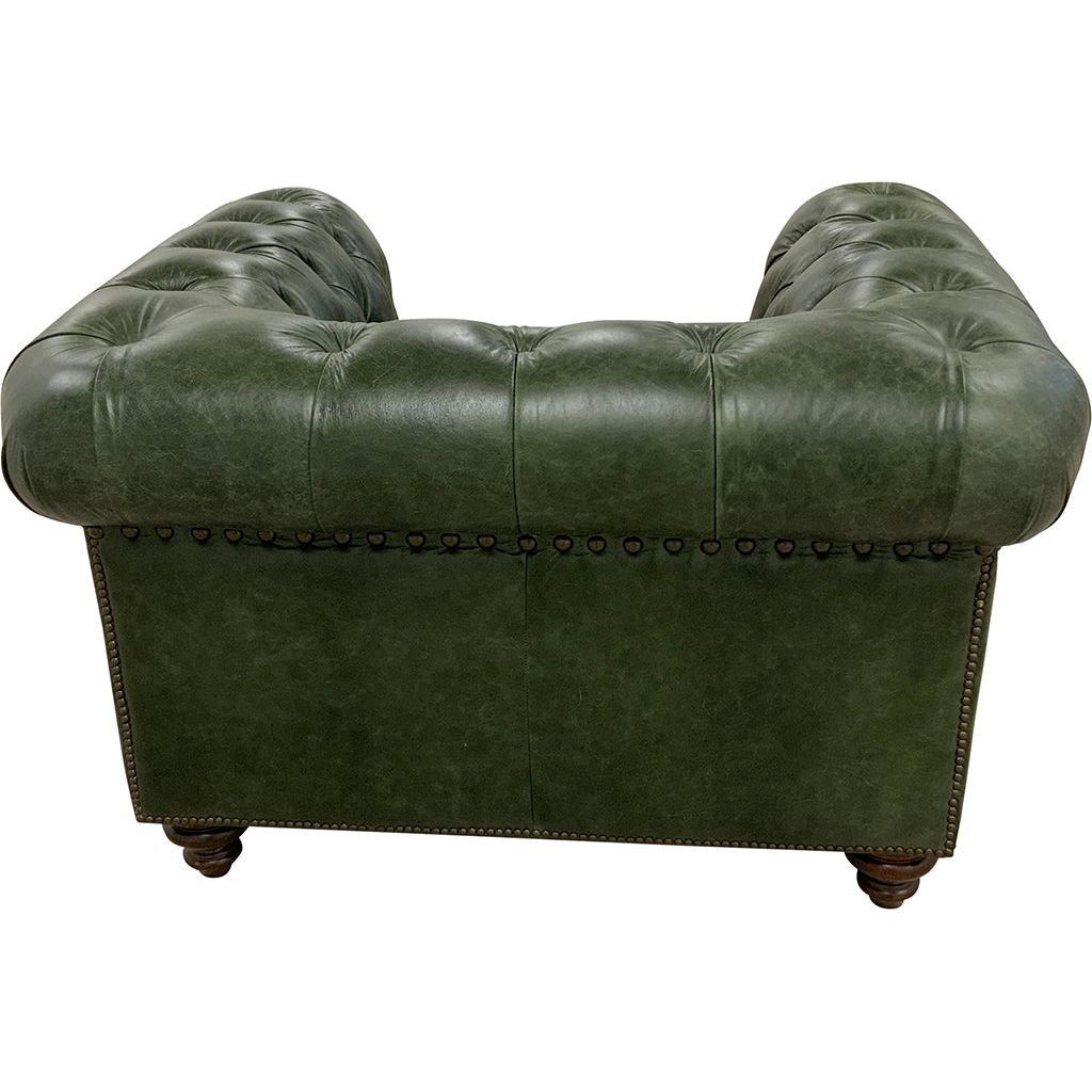 Moss Rock Club Chair