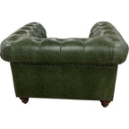 Moss Rock Club Chair