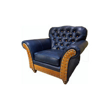 Load image into Gallery viewer, havana leather chair