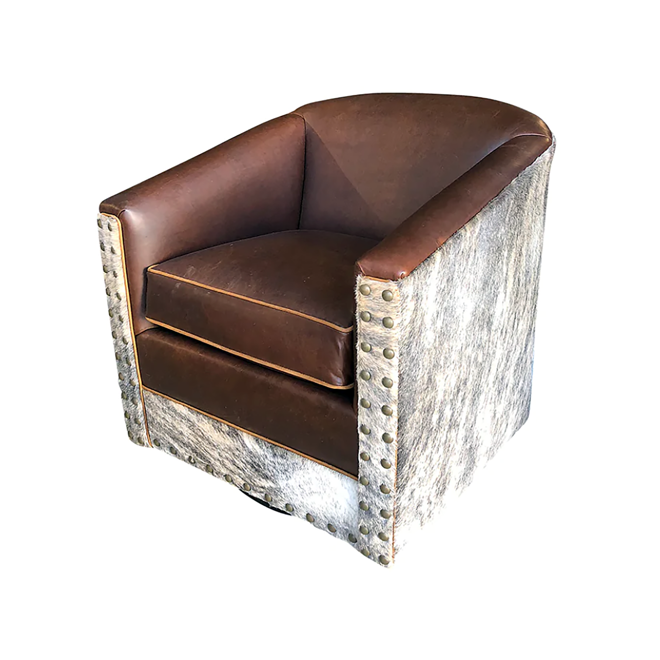 High Desert Swivel Glider