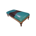 rectangle ottoman
