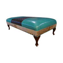 Load image into Gallery viewer, Hondo Rectangle Ottoman