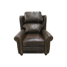 Load image into Gallery viewer, maverick leather recliner