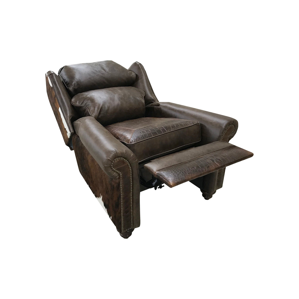Maverick II Western Recliner