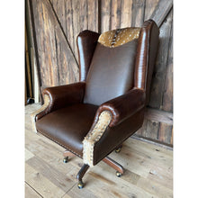 Load image into Gallery viewer, Axis Executive Desk Chair