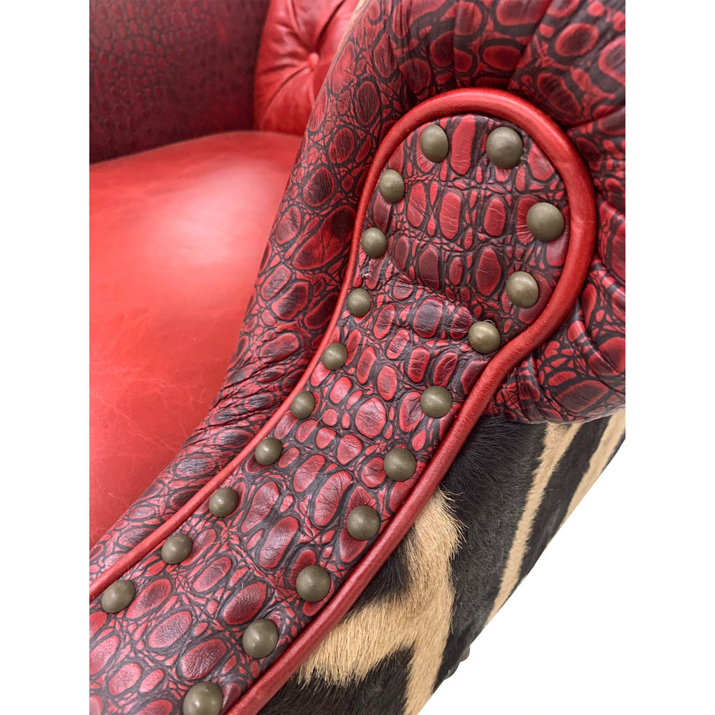 executive safari chair
