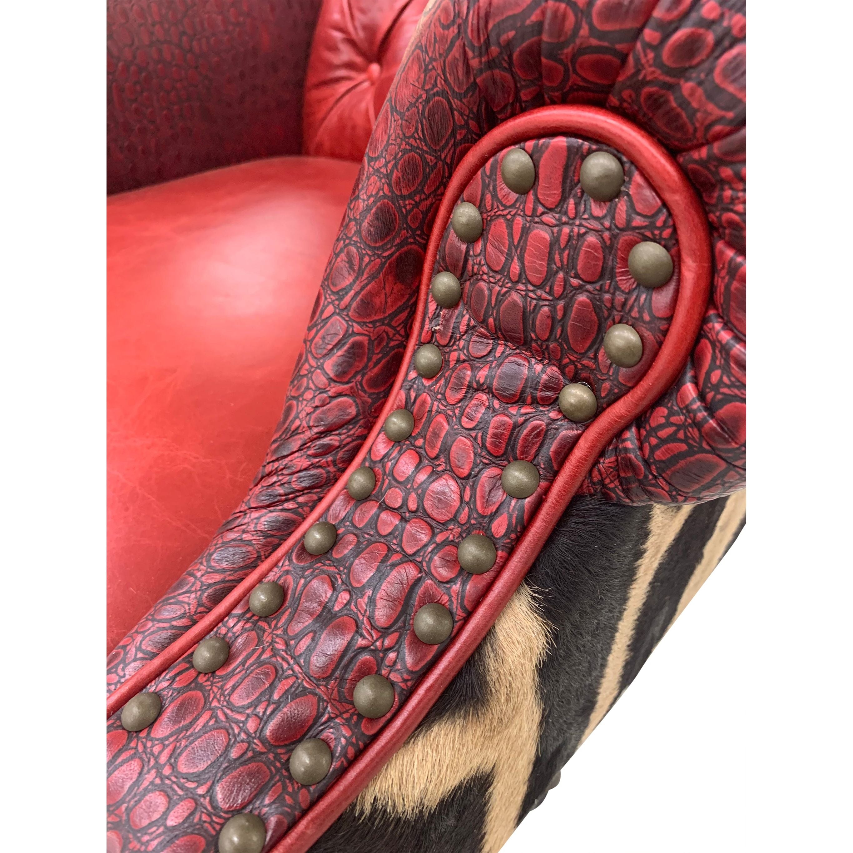 executive safari chair