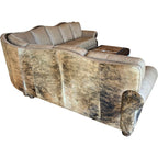 curved sectional sofa