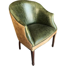 Load image into Gallery viewer, jade green chair