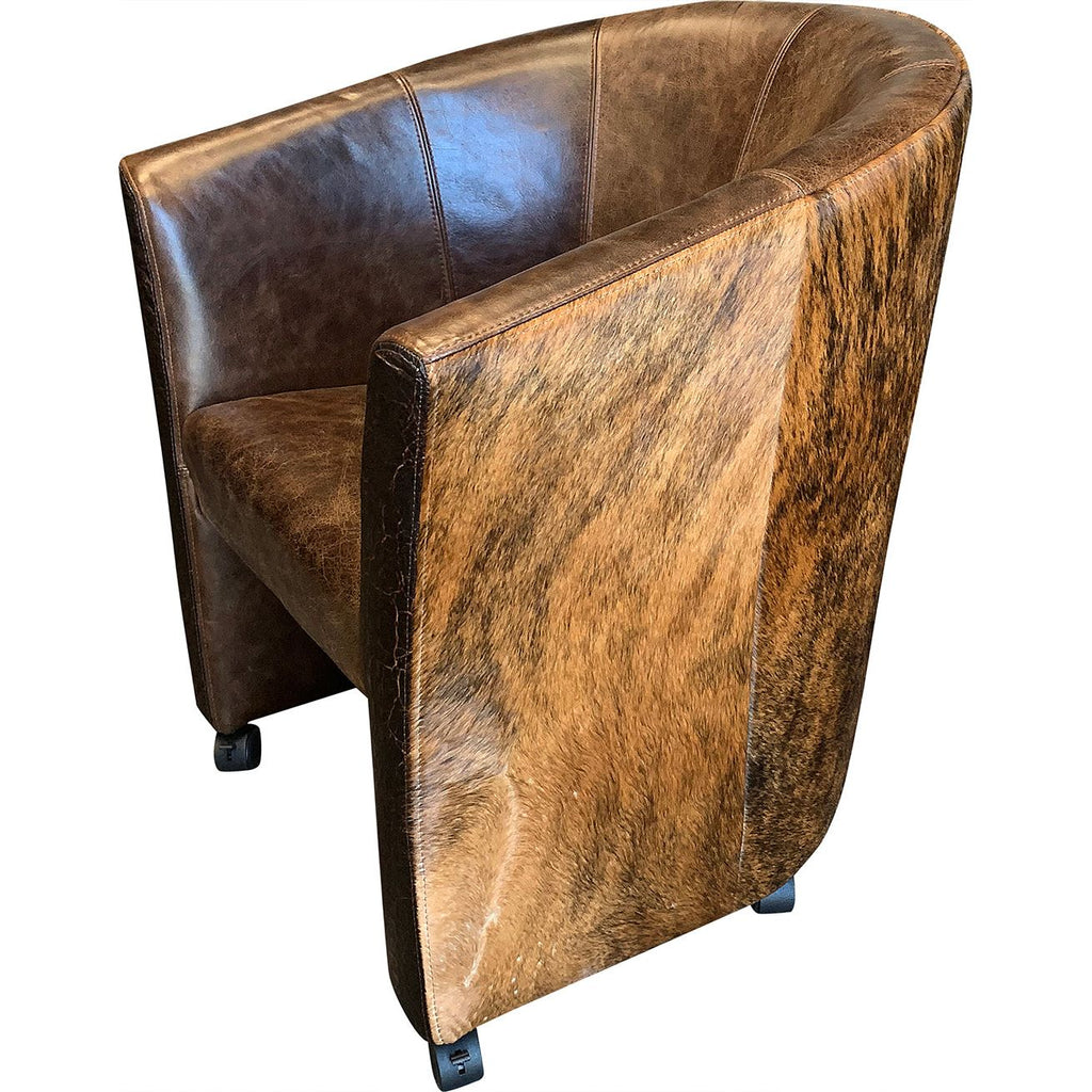 Old West Poker Chair
