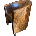 Old West Poker Chair