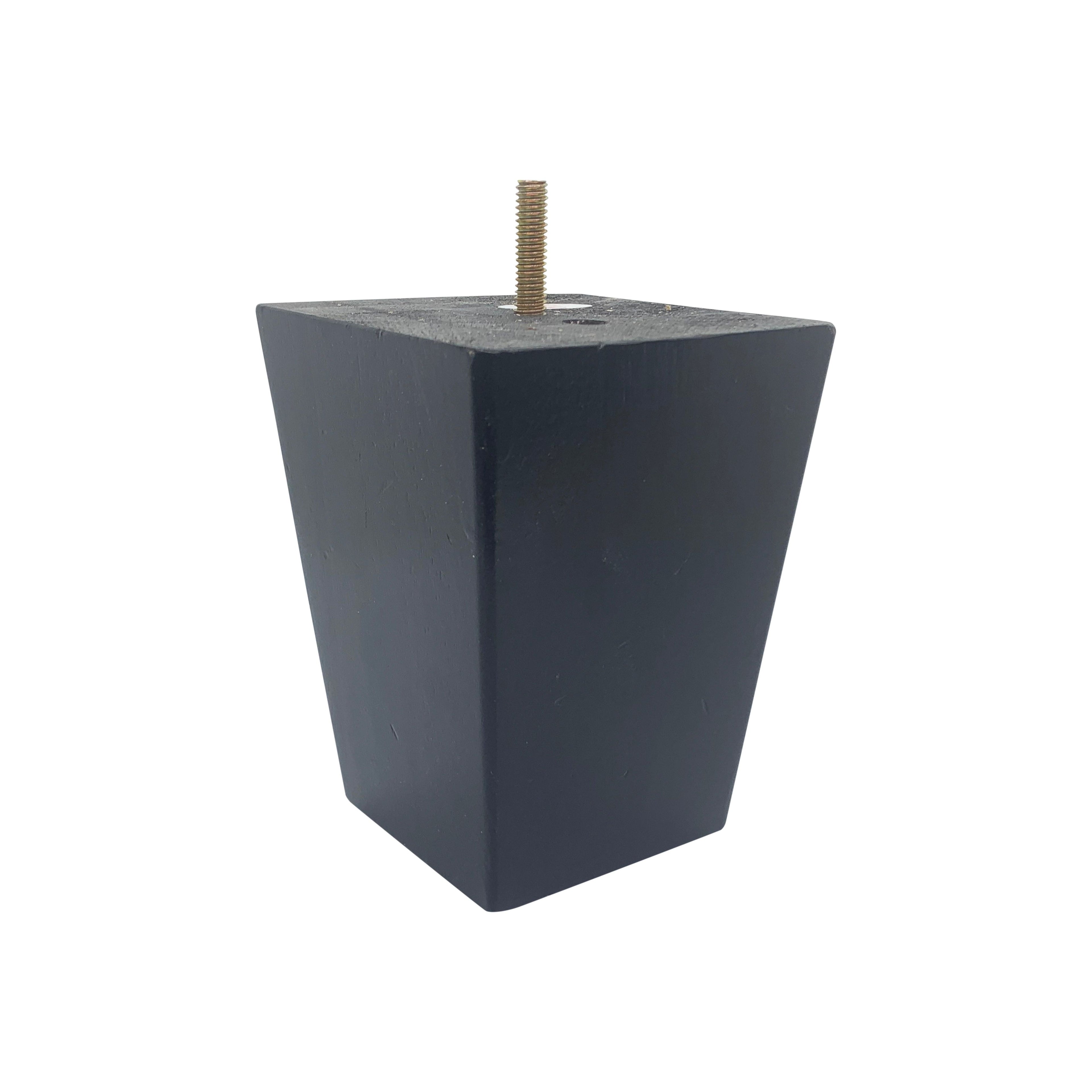 Tall Tapered Block Leg